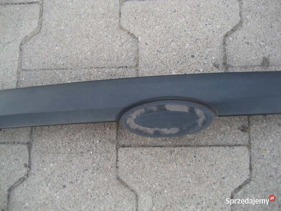 ford focus mk1 hb listwa klapy bagażnika Rakoniewice