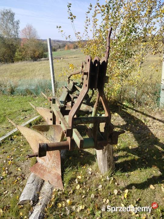 Pługi cztero skibowe podkarpackie Rzeszów