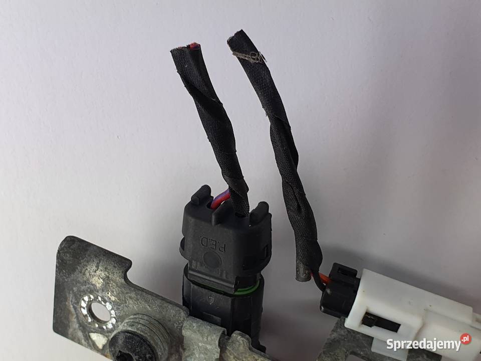 Wtyczka Kostka Instalacja Can Am Renegade G2 Łódź sprzedam