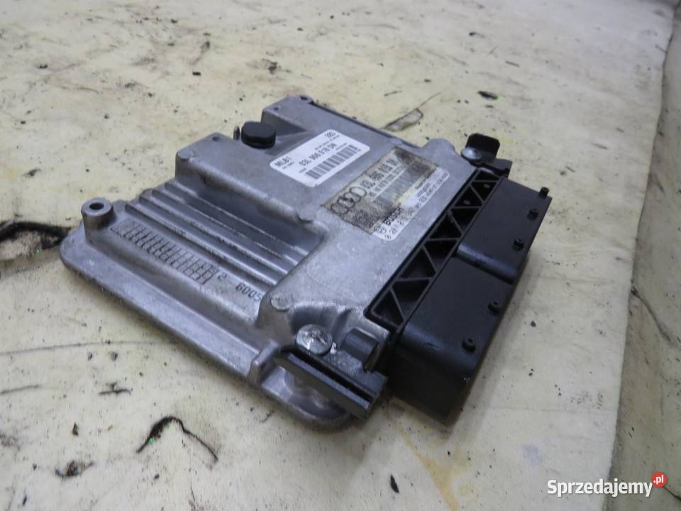 STEROWNIK SILNIKA AUDI Q5 8R 20 TDI 03L906018DN