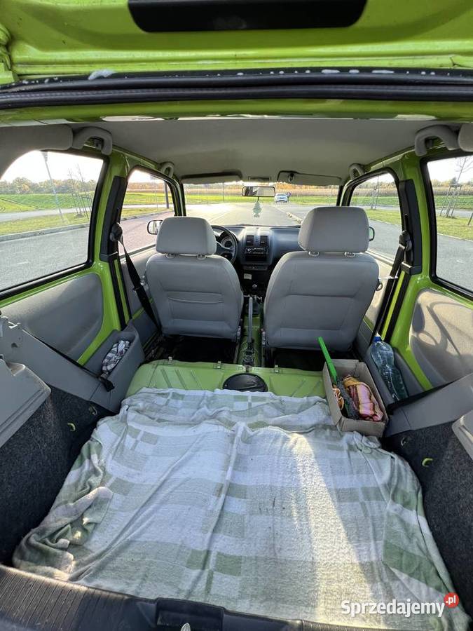 Volkswagen Lupo 1999 10 Gliwice sprzedam