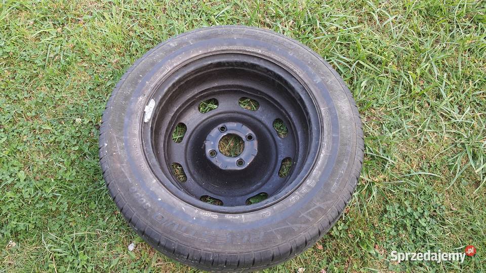 Koło felga stalowa 15 Citroen Peugeot DS 4 x 108 Lublin