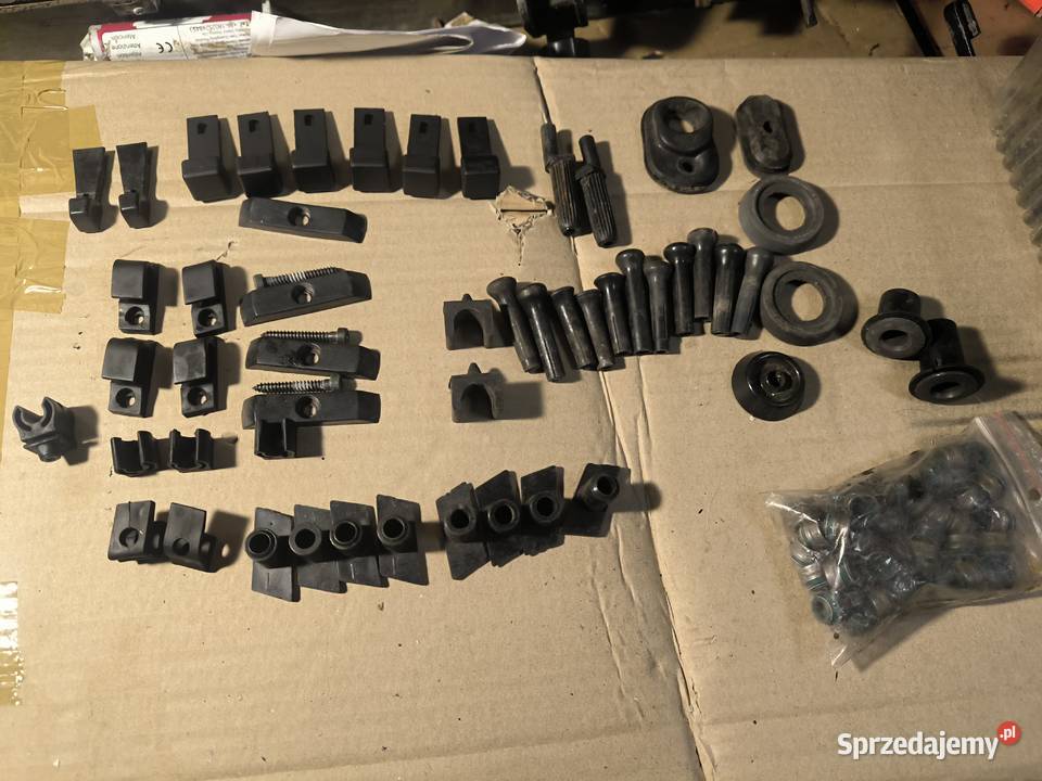 polonez suwak nawiewu uchwyty bagaznika Stalowa Wola