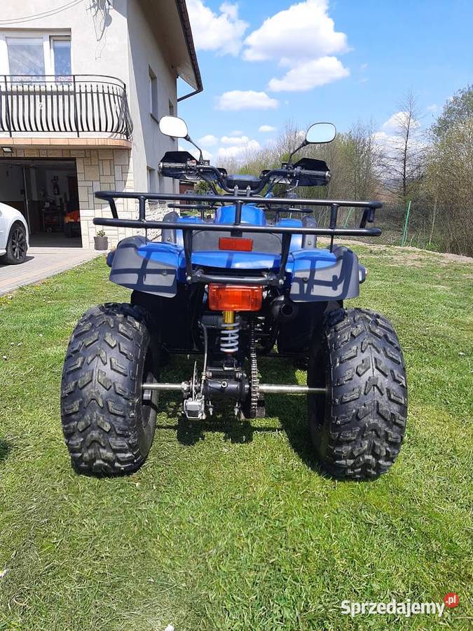 Quad ATV 250 Sanok