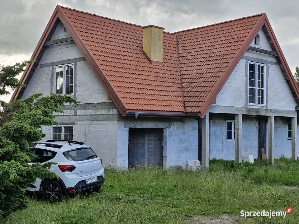 Sprzedam dom do rozbiórki Runowo