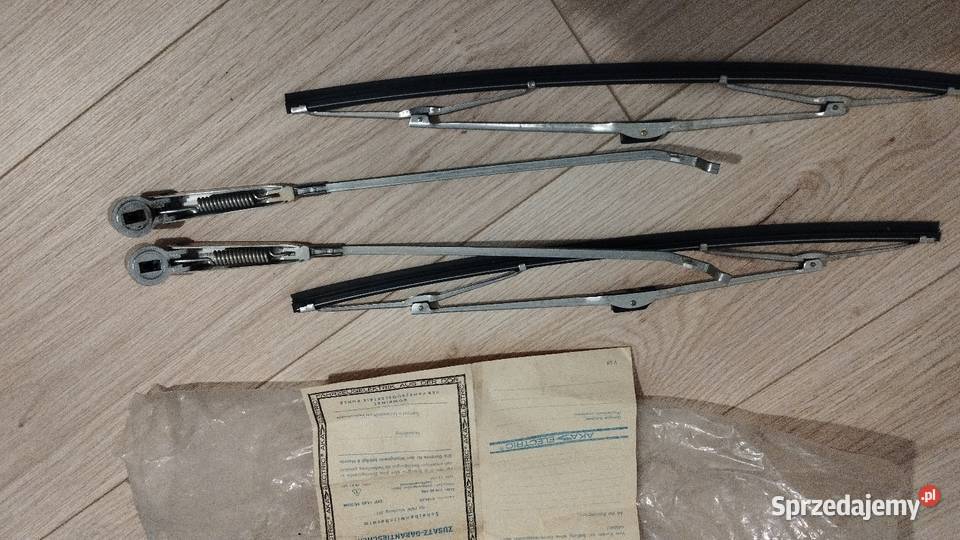 TRABANT 601 P70 600 500 WARTBURG 311 353 NOWE sprzedam