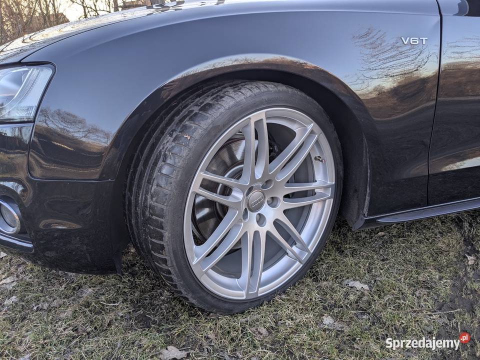 Audi S5 30 TFSI Sportback 252700km Legnica sprzedam