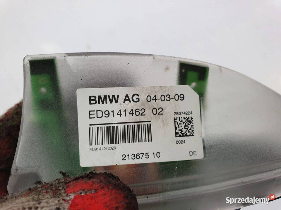 ANTENA BMW 740 9141462 osobowe Lipno sprzedam