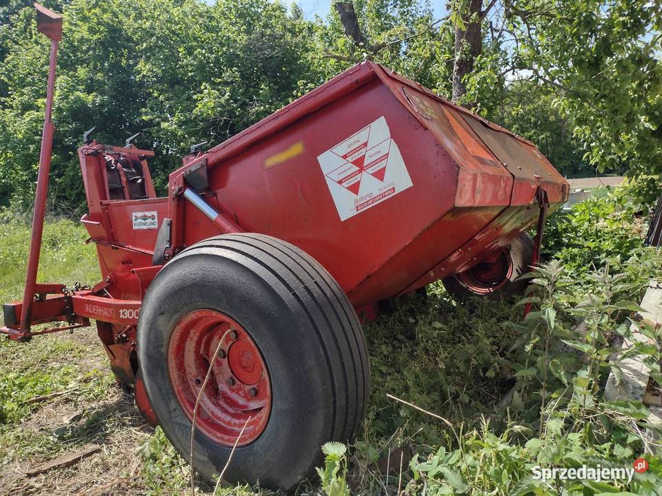 Sadzarka do ziemniaków Underhaug z koszem Chojnice