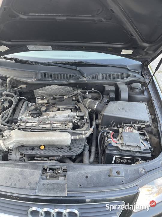 Audi a3 lift 18 turbo długie opłaty Biłgoraj