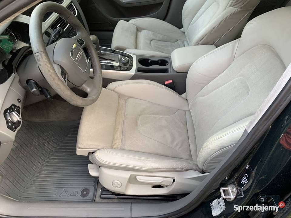 Audi A4 B8 20 tdi automat sprzedam