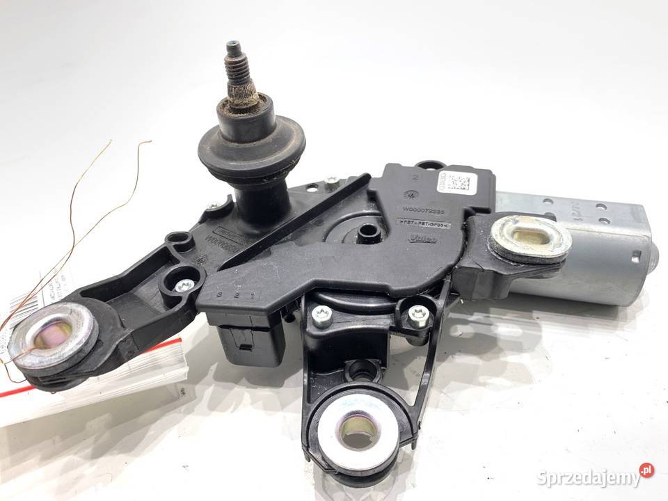 SILNIK WYCIERACZEK TYŁ AUDI Q8 582631 SUV NAPĘD osobowe Wycieraczki i spryskiwacze podkarpackie