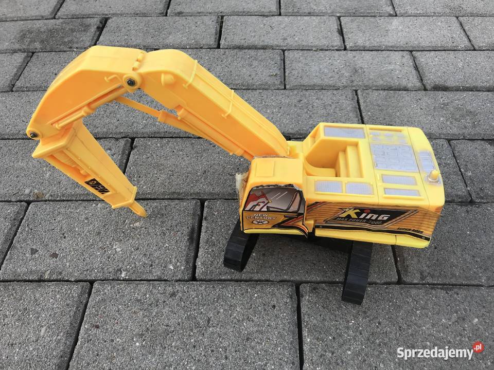 Koparka z wiertłem Opole