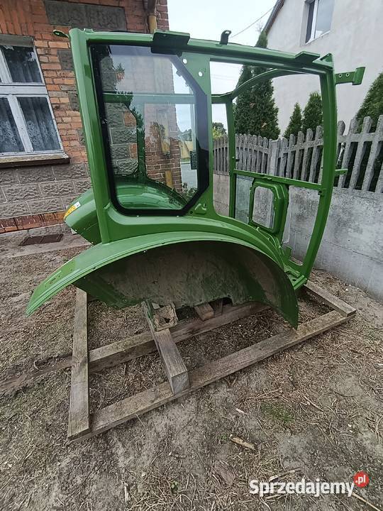 KABINA FENDT 211 VARIO 00315U3 4FA406 Pozostałe Osiek