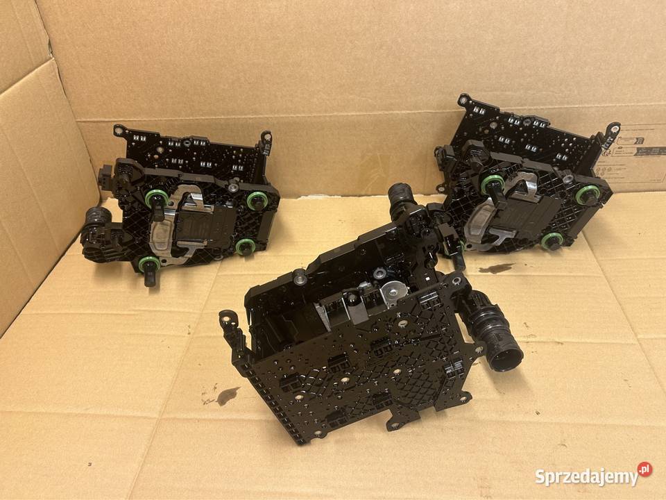 STEROWNIK SKRZYNI DSG MECHATRONIC 0GC927711G osobowe Międzychód