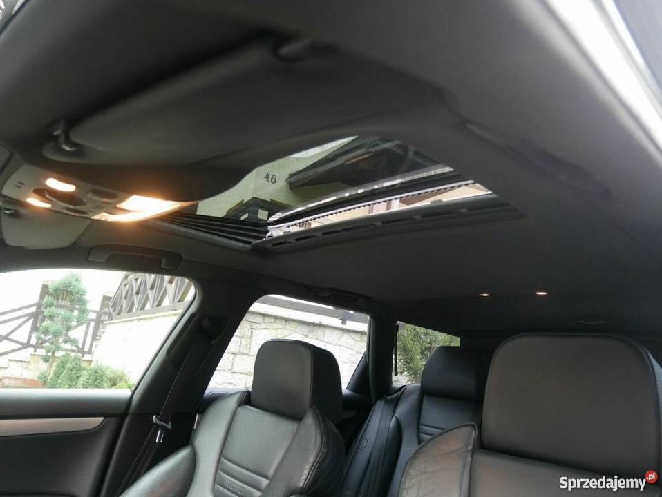 Audi S4 Audi S4 B6 QUATTRO 2004r lakier metallic Kazimierz Dolny