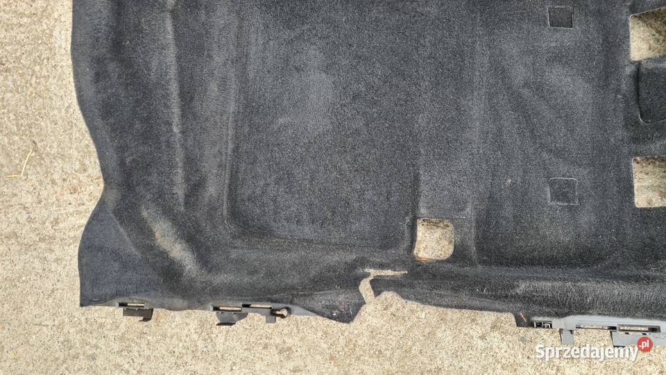 Subaru Forester 3 SH wykładzina podłogi wnętrza dolnośląskie Legnica