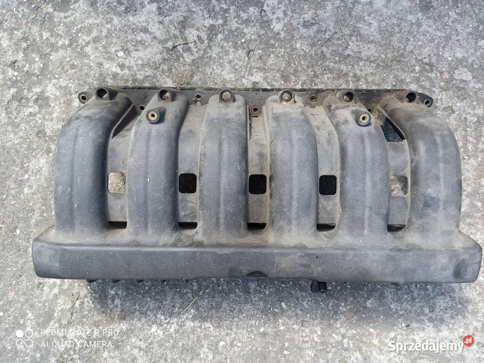 Kolektor BMW m50b25 bez lpg Silniki i osprzęt Basinów