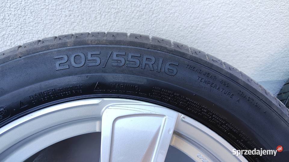 Koła letnie 5x112 16 VW Passat B5 Audi Skoda Łężany
