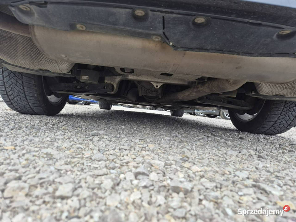 BMW 530 G30 2017 Komorniki