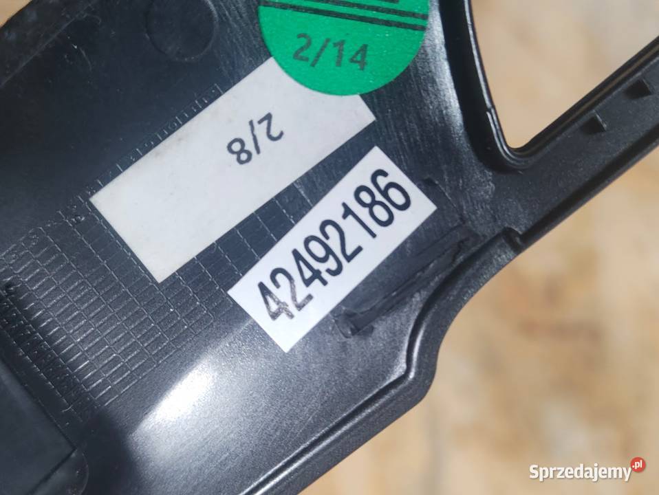 Listwa Dekor Ramka Radia Opel Mokka X 2016