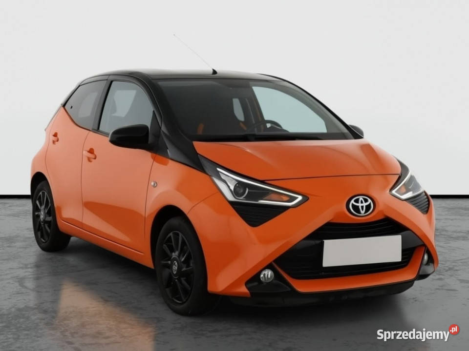 Toyota Aygo 10 VVTi Lublin sprzedam