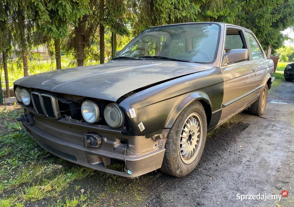 BMW E30 18 na czesci Żagań