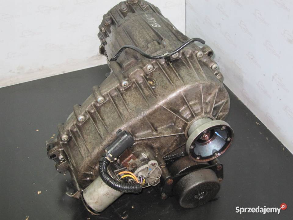MERCEDES 27 CDI 163 612963 A1632710501 REDUKTOR