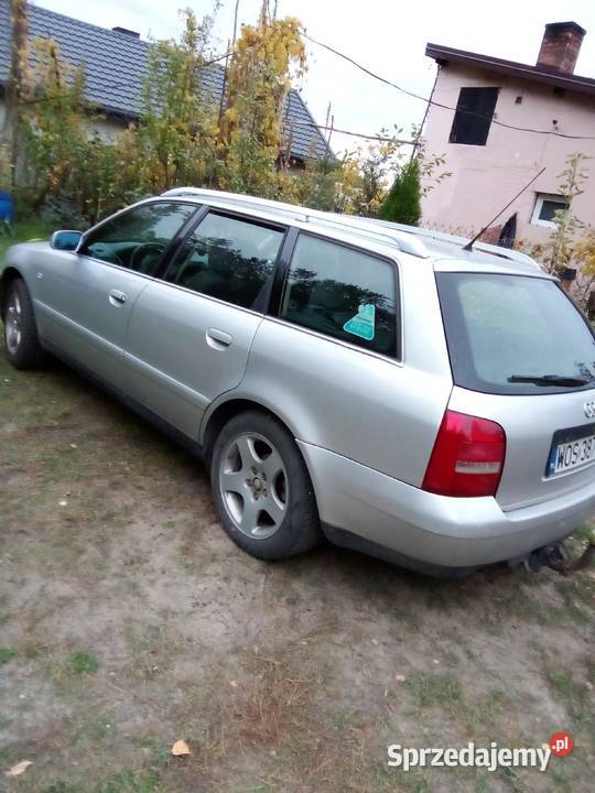 Sprzedam audi a4b5 115KM A4 Olszyny