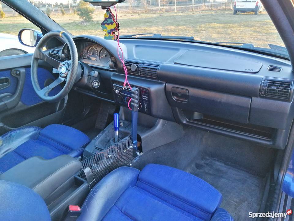 BMW E36 320i Compact Drift Daily Spaw Hydro ASR (kontrola trakcji) Kalisz