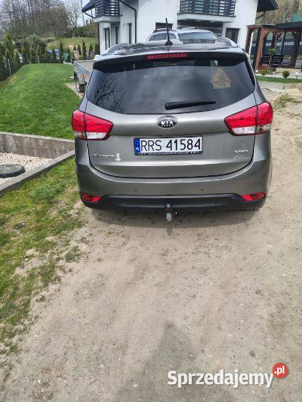 Kia carens 17 crdi podkarpackie