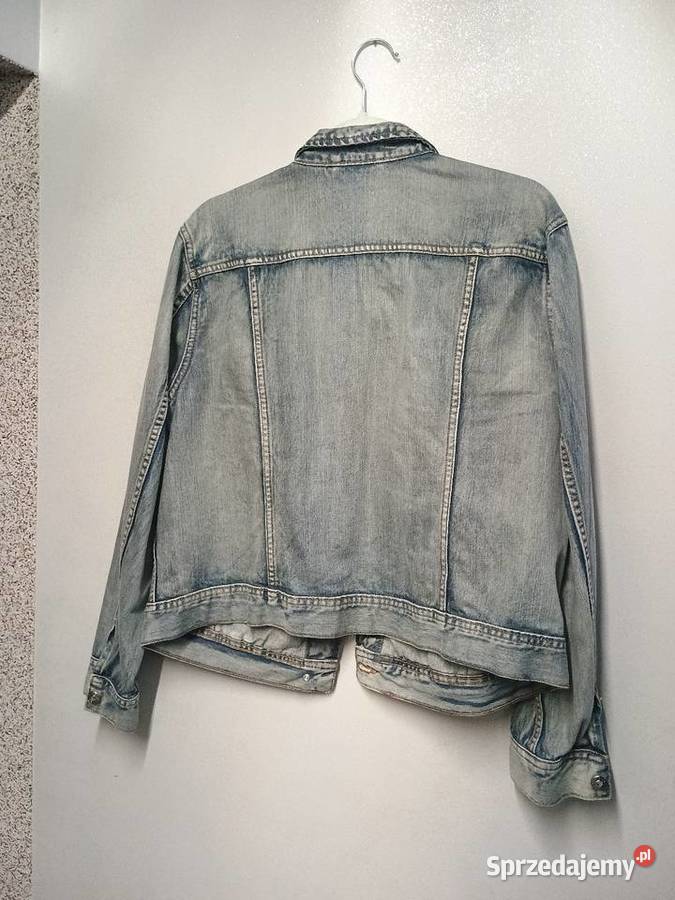 Jeansowa kurtka wiosenna damska bodyflirt śląskie Częstochowa sprzedam