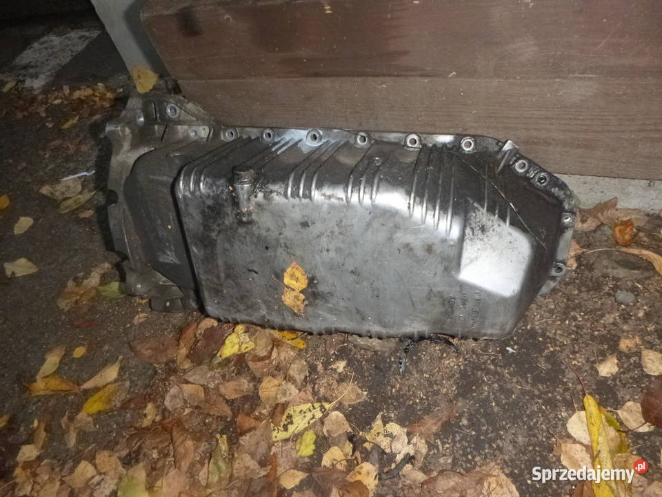 MISKA OLEJOWA VOLVO 850 V70 25TDI 074103603R Smarowanie silnika Bielsko-Biała