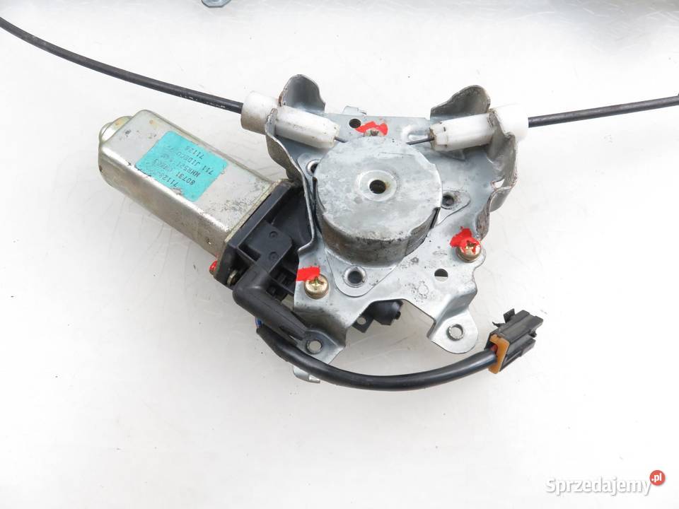 PODNOŚNIK SZYBY LEWY PATHFINDER R50 807310W205