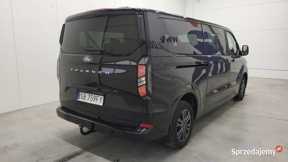 Ford Transit Custom 20 EcoBlue 320 L2 Titanium centralny zamek Grójec