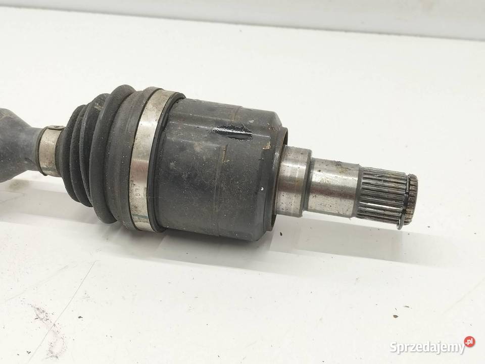 PÓŁOŚ PRAWY PRZÓD 16 CRDI 136 49501D9170 Hyundai Półosie