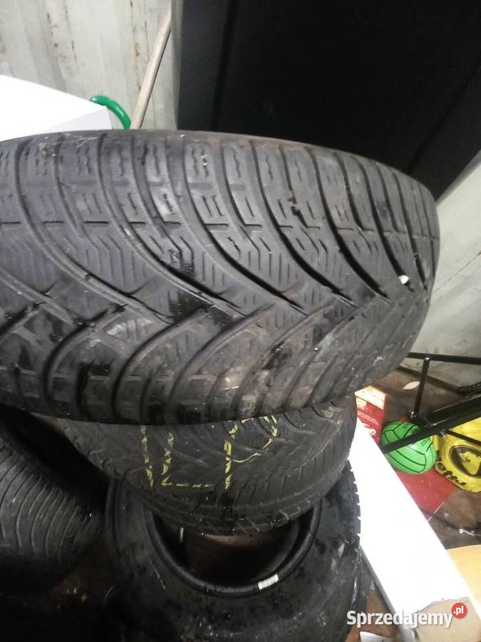 Kleber Krisalp HP3 1956515 opony zimowe jednej Puck