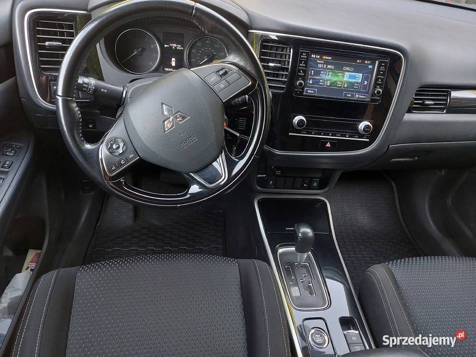 Mitsubishi Space Star 24 CVT 2020r sprzedam