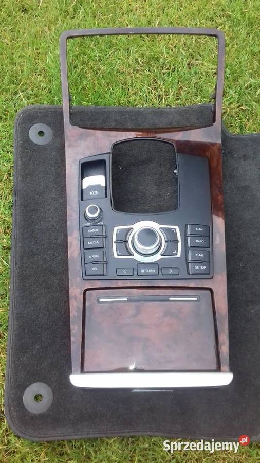 Panel MMI firmy Prech Orginał 4E1 919 612 Audi panele sterowania, przełączniki Skarżysko-Kamienna