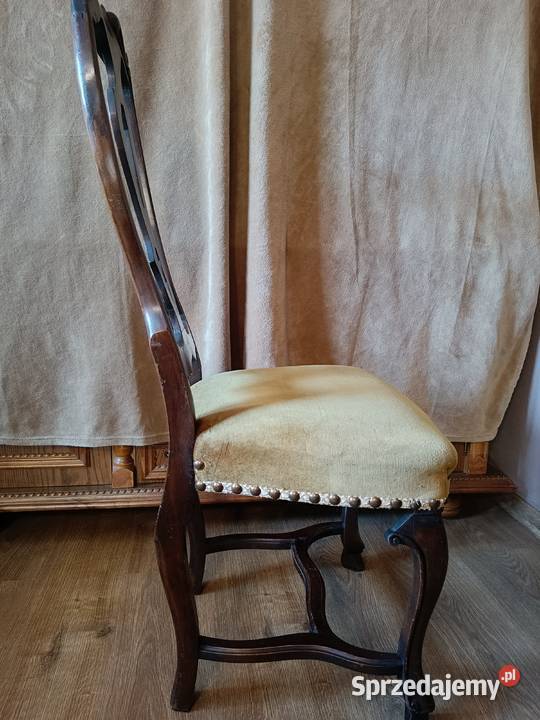 Stare krzesło antyk Lipno