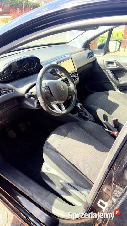 Peugeot 208 12 bogata wersja Krotoszyn sprzedam