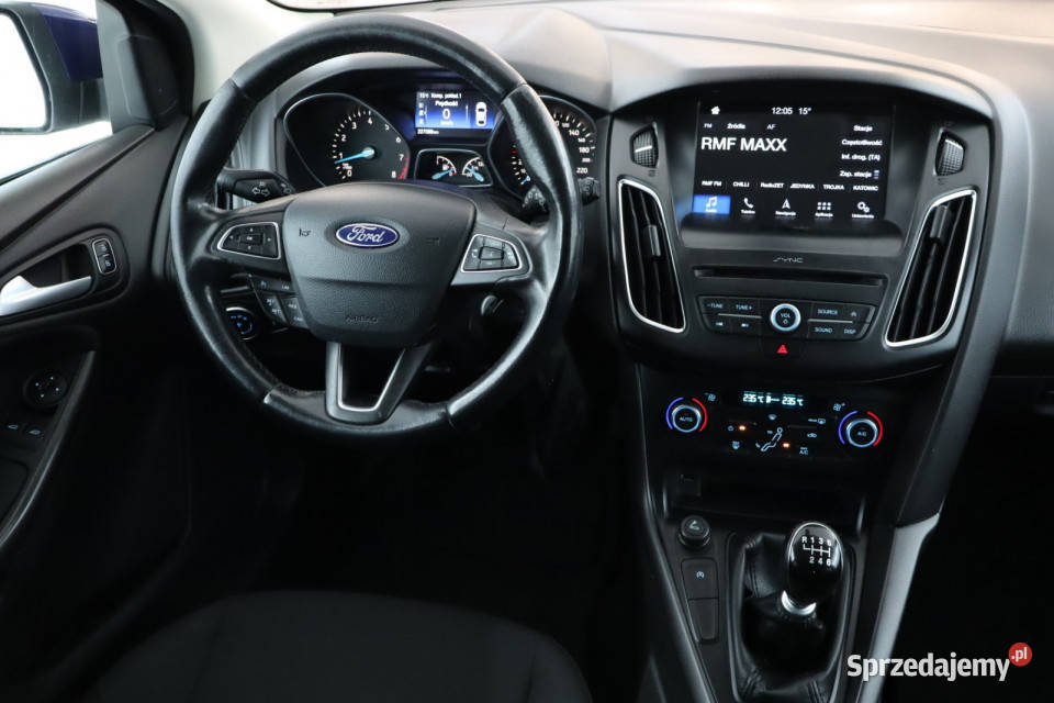 Ford Focus 10 EcoBoost Hatchback Zabrze