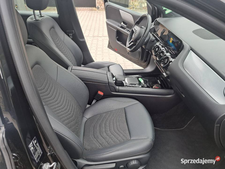 Piękna b klasa w247 z niskim przebiegiem 116KM Trzemeszno