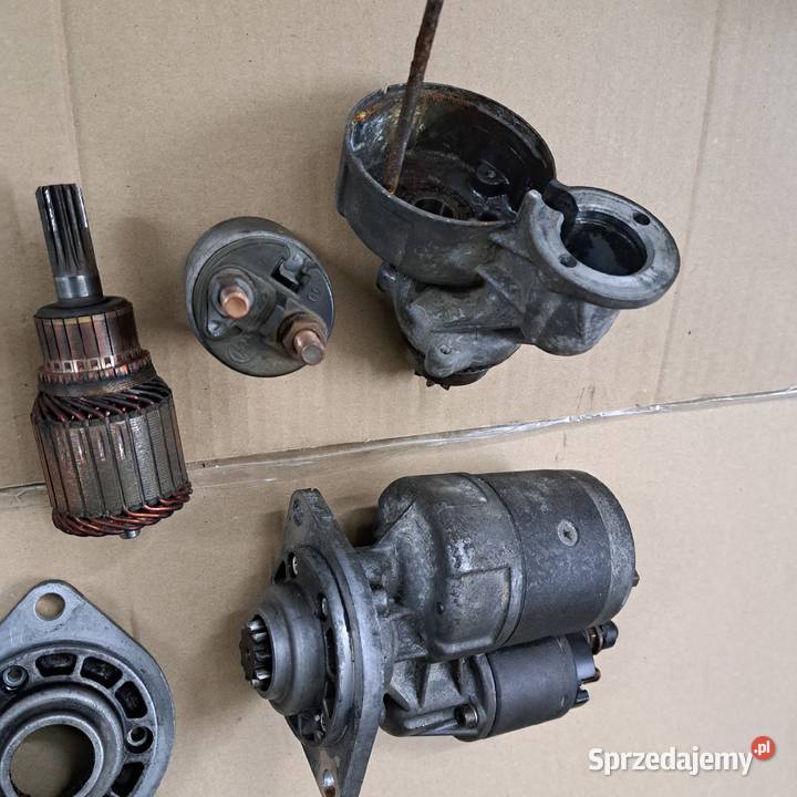 ROZRUSZNIK Skoda FELICIA 13 MPI dwie sztuki sprzedam