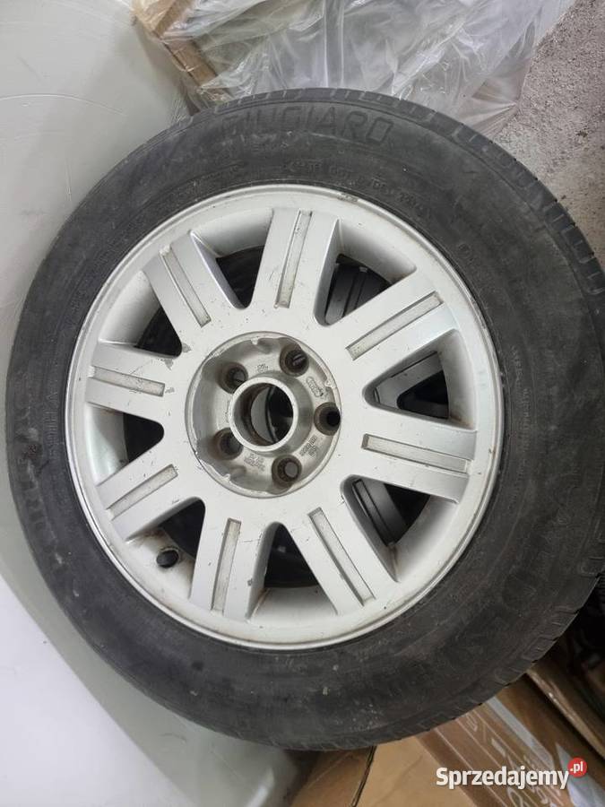 Felgi aluminiowe Audi 15 4x112 Mrągowo sprzedam