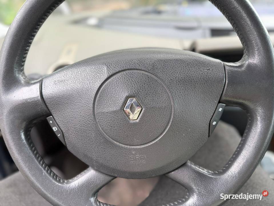 Renault Espace 4 20t Benzyna benzyna Września