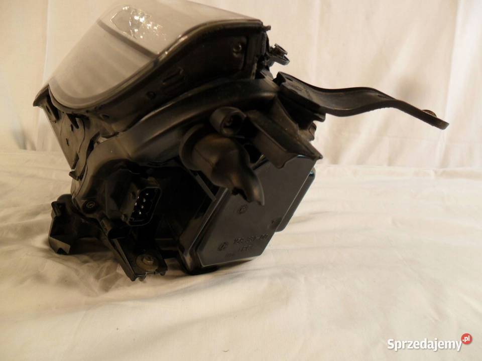 REFLEKTOR PRZÓD STRONA LEWA BMW 5 E60 E61 Nowy Tomyśl