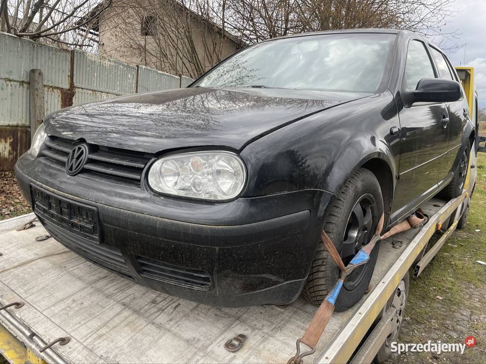 Golf 4 na części Zabrze