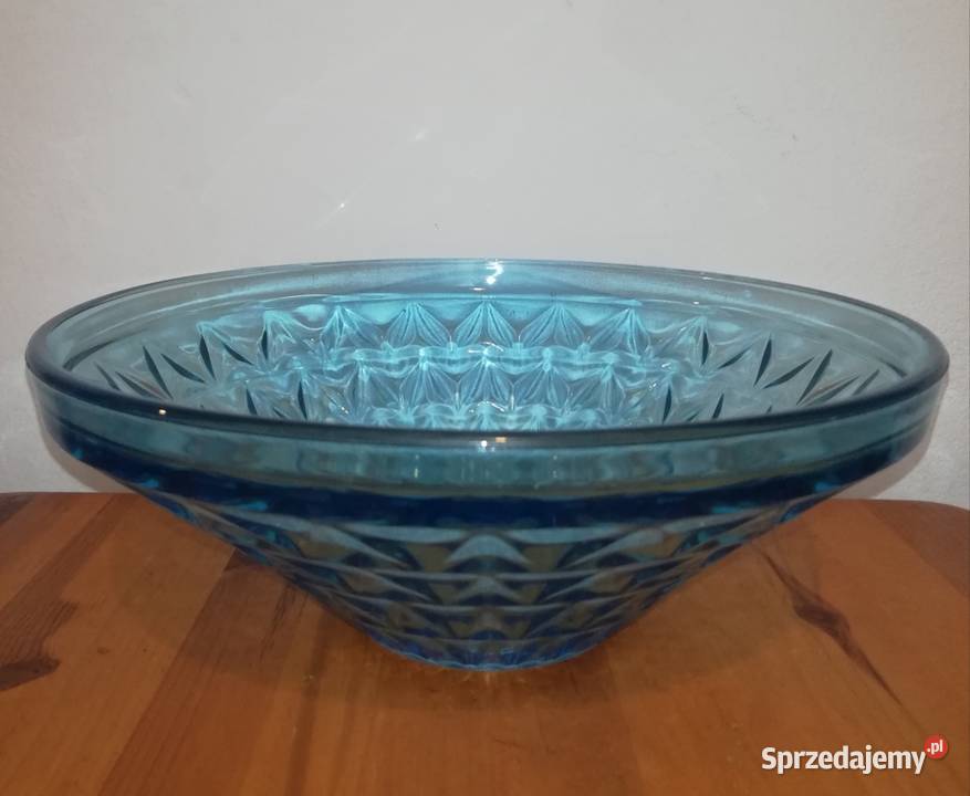 Szkło Ząbkowice proj KupczykMisa Trójkąty Warszawa