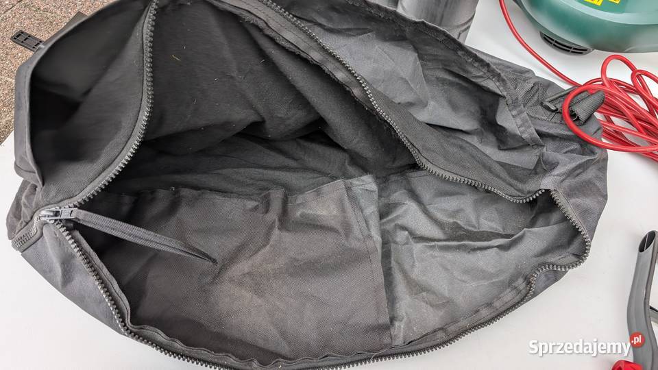 Dmuchawa odkurzacz Bosch UniversalGardenTidy Jadowniki sprzedam